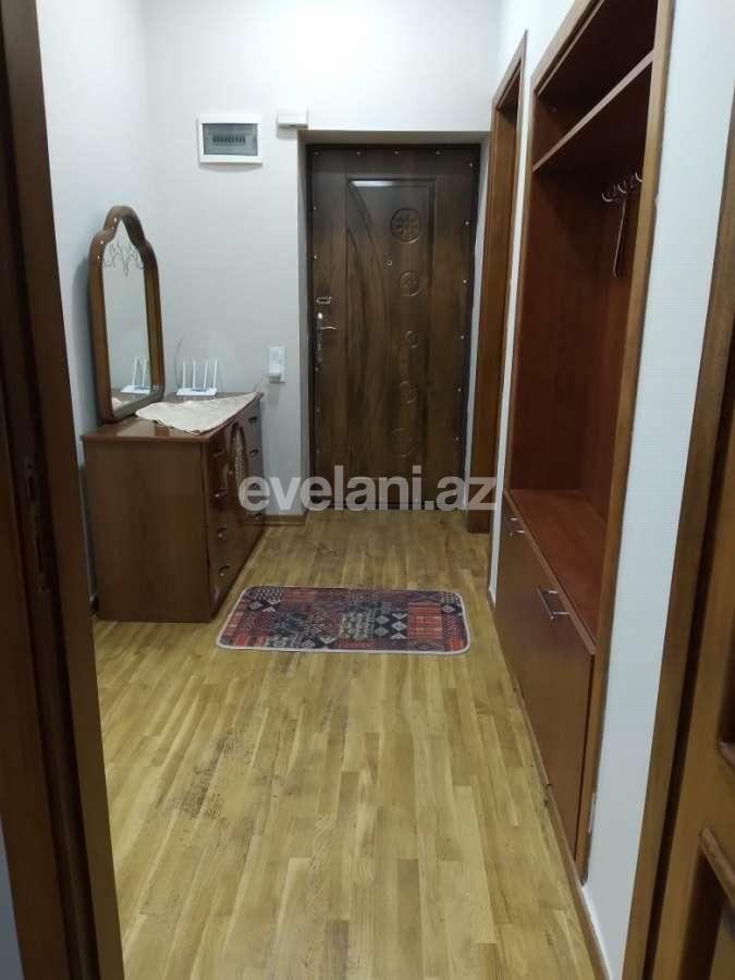 Сдаётся, вторичка, 3-комнаты, 100 m², Баку, Наримановский r, Гянджлик m.