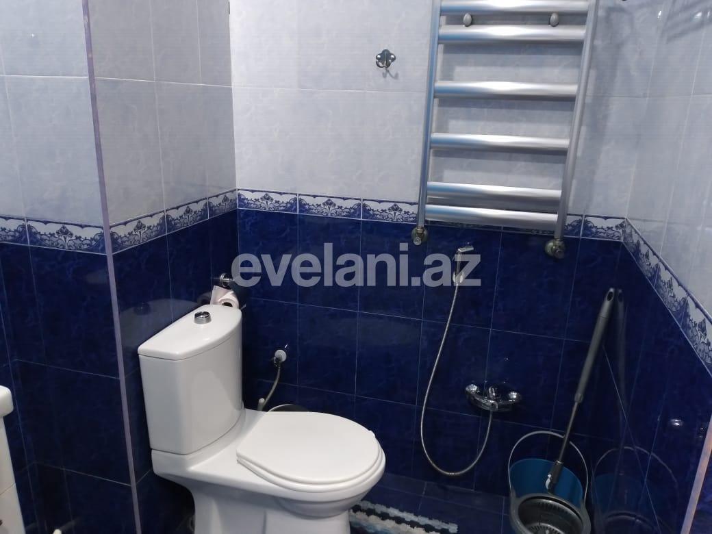 Сдаётся, вторичка, 3-комнаты, 100 m², Баку, Наримановский r, Гянджлик m.