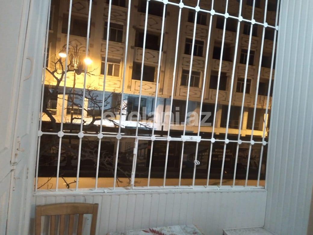 Сдаётся, вторичка, 3-комнаты, 100 m², Баку, Наримановский r, Гянджлик m.