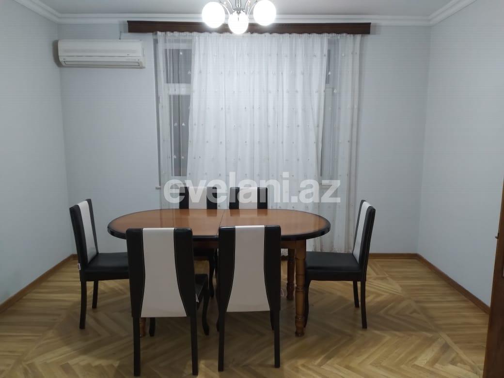 Сдаётся, вторичка, 3-комнаты, 100 m², Баку, Наримановский r, Гянджлик m.