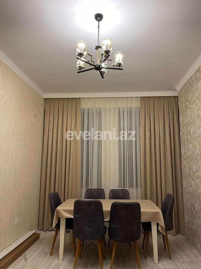 Kirayə verilir, yeni tikili, 2 otaqlı, 80.8 m², Bakı, Yasamal r, Yasamal q, 20 yanvar m.