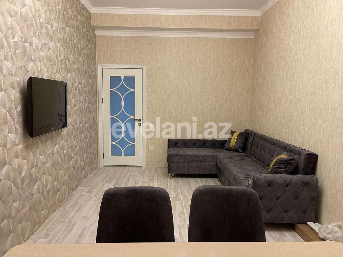 Kirayə verilir, yeni tikili, 2 otaqlı, 80.8 m², Bakı, Yasamal r, Yasamal q, 20 yanvar m.
