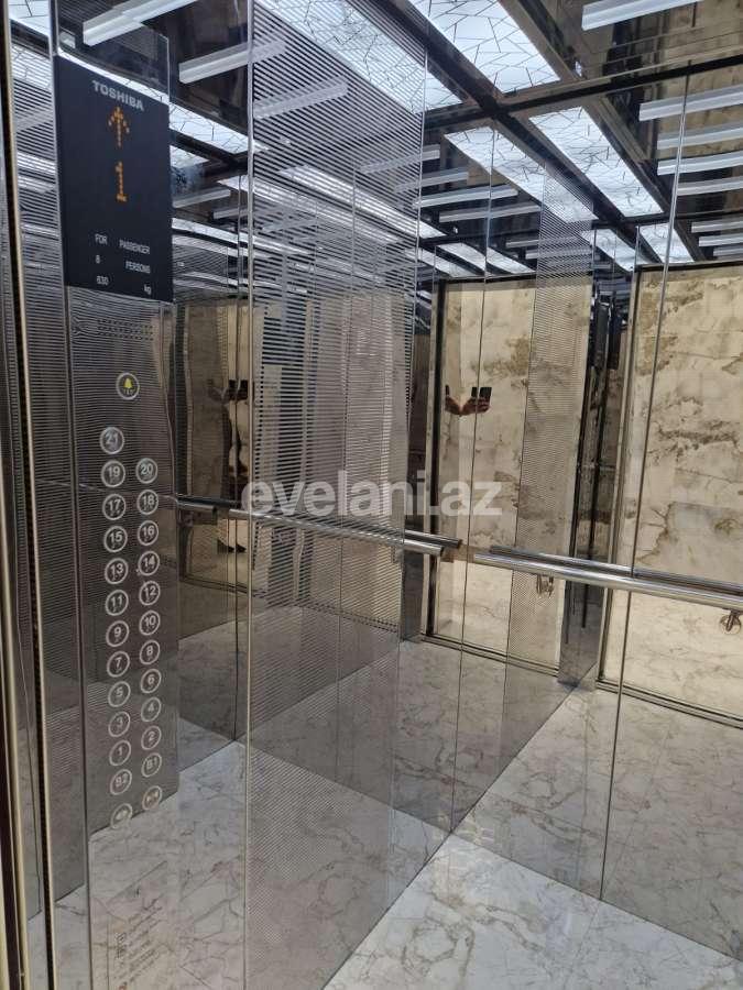 Satılır, yeni tikili, 3 otaqlı, 110 m², Bakı, Nəsimi r.