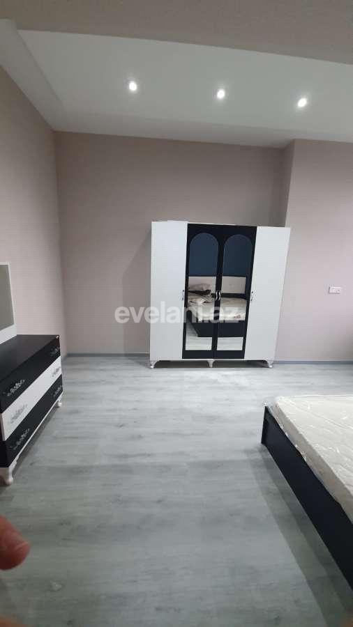 Rent, new building, 3 room, 100 m², Baku, Nasimi r.
