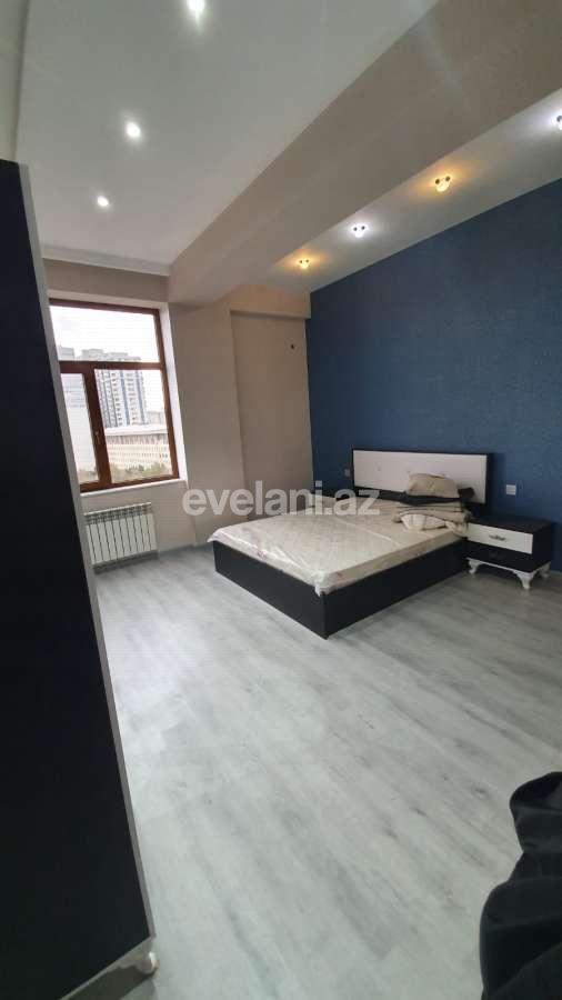 Rent, new building, 3 room, 100 m², Baku, Nasimi r.