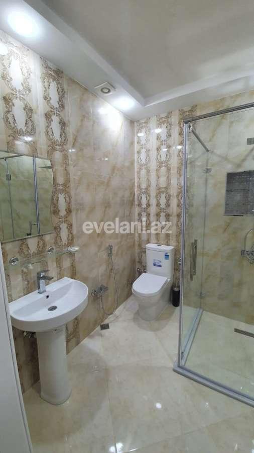 Rent, new building, 3 room, 100 m², Baku, Nasimi r.
