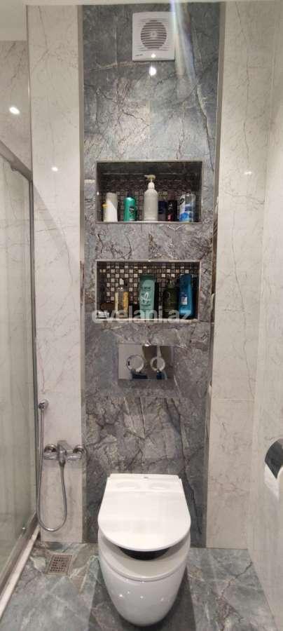 Satılır, yeni tikili, 2 otaqlı, 53 m², Bakı, Nərimanov r, Gənclik m.