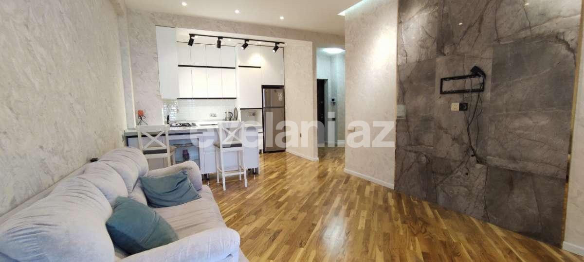 Satılır, yeni tikili, 2 otaqlı, 53 m², Bakı, Nərimanov r, Gənclik m.