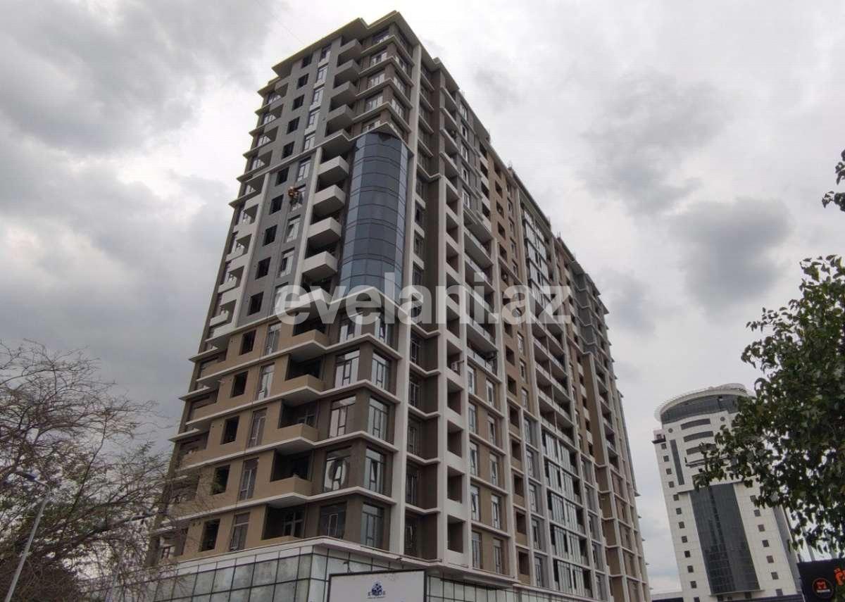 Satılır, yeni tikili, 2 otaqlı, 53 m², Bakı, Nərimanov r, Gənclik m.