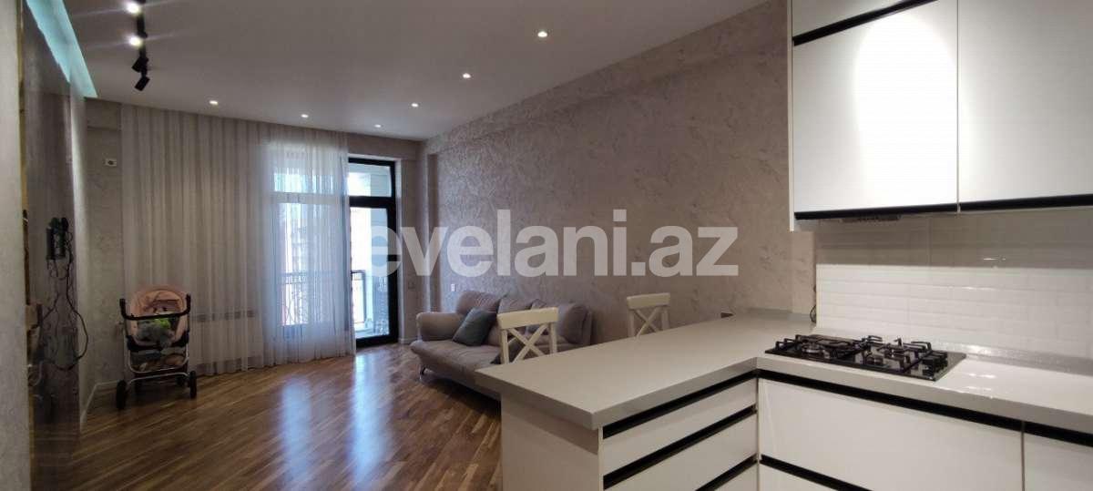 Satılır, yeni tikili, 2 otaqlı, 53 m², Bakı, Nərimanov r, Gənclik m.