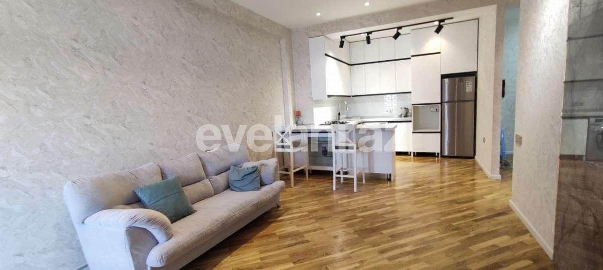 Satılır, yeni tikili, 2 otaqlı, 53 m², Bakı, Nərimanov r, Gənclik m.