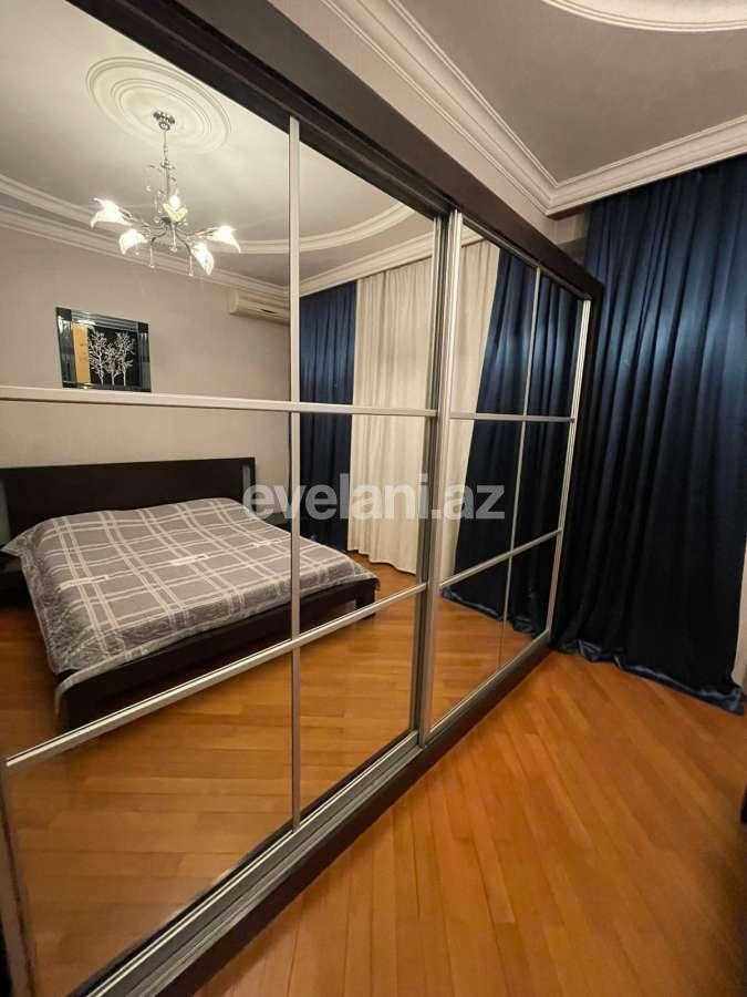 Satılır, yeni tikili, 3 otaqlı, 120 m², Bakı, Nəsimi r, 4-cü mikrorayon q, Memar Əcəmi m.