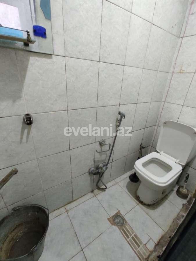 Kirayə verilir, yeni tikili, 1 otaqlı, 24.99 m², Bakı, Nizami r, Qara Qarayev m.
