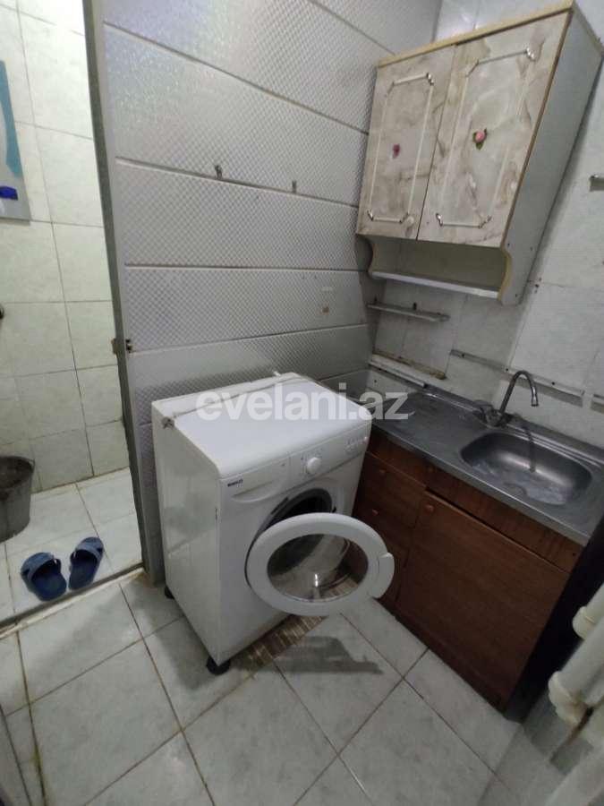 Kirayə verilir, yeni tikili, 1 otaqlı, 24.99 m², Bakı, Nizami r, Qara Qarayev m.