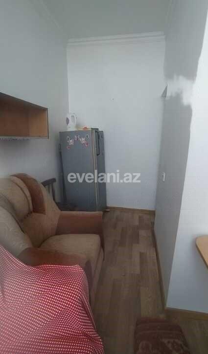 Kirayə verilir, yeni tikili, 1 otaqlı, 24.99 m², Bakı, Nizami r, Qara Qarayev m.