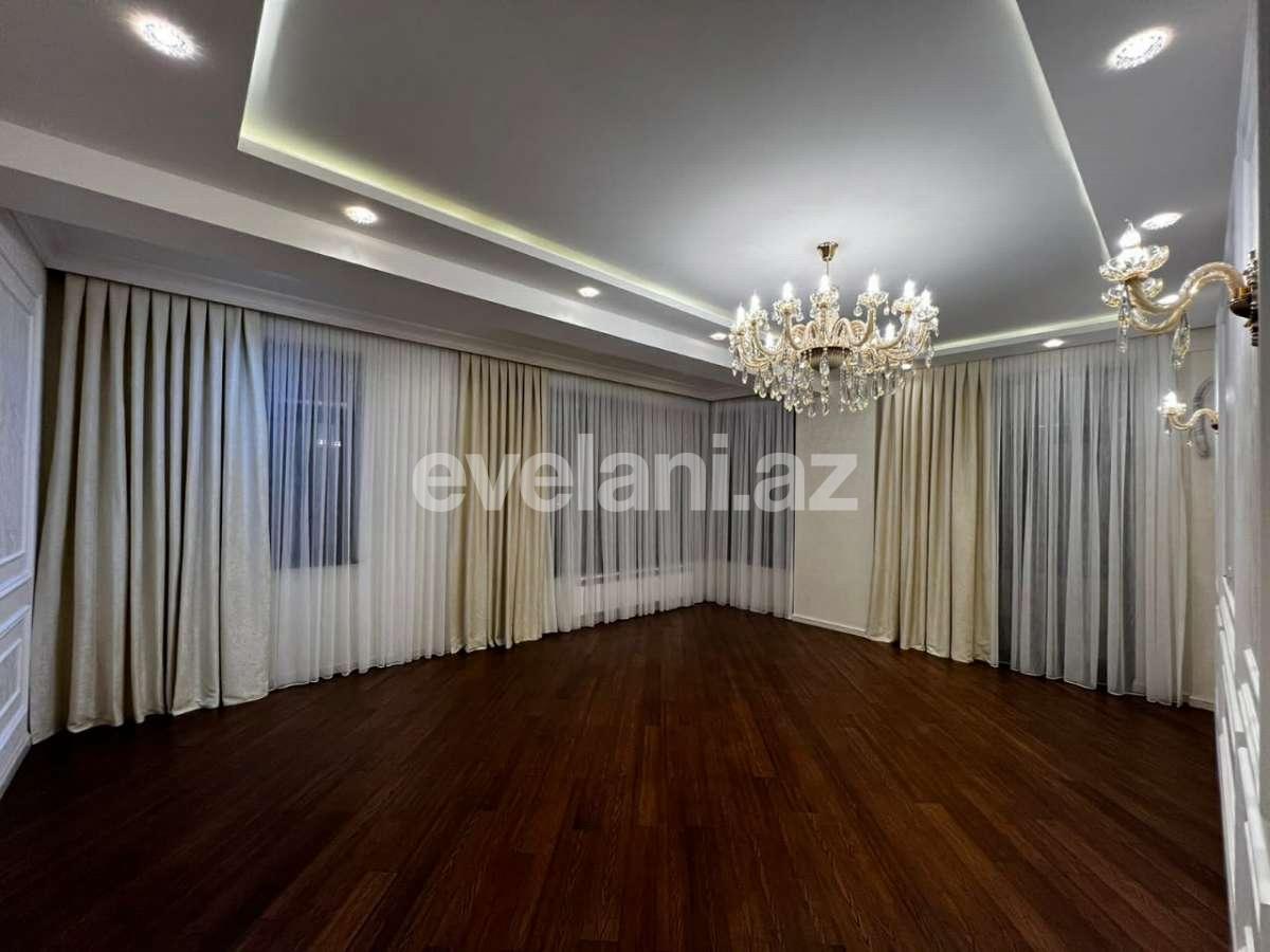 Sale, new building, 4 room, 176 m², Baku, Nasimi r.