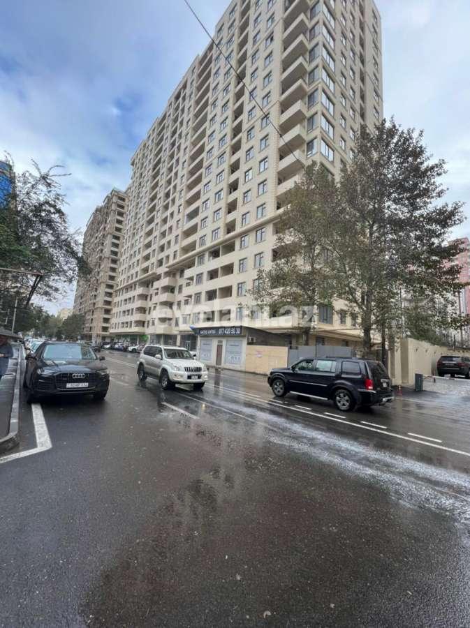 Sale, new building, 4 room, 176 m², Baku, Nasimi r.