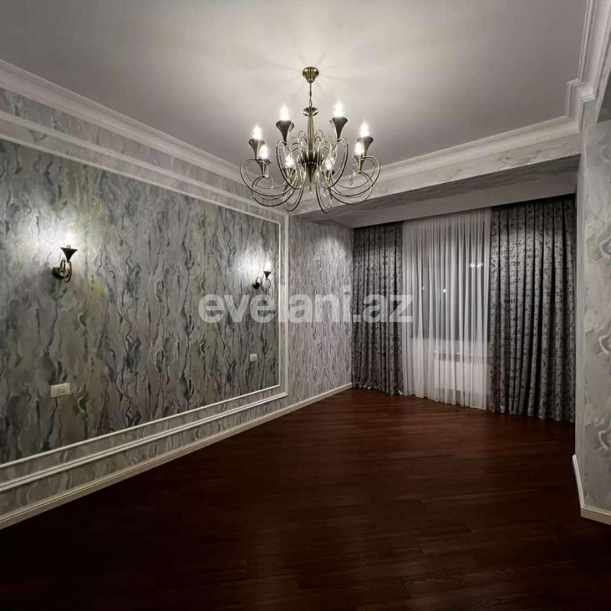 Sale, new building, 4 room, 176 m², Baku, Nasimi r.