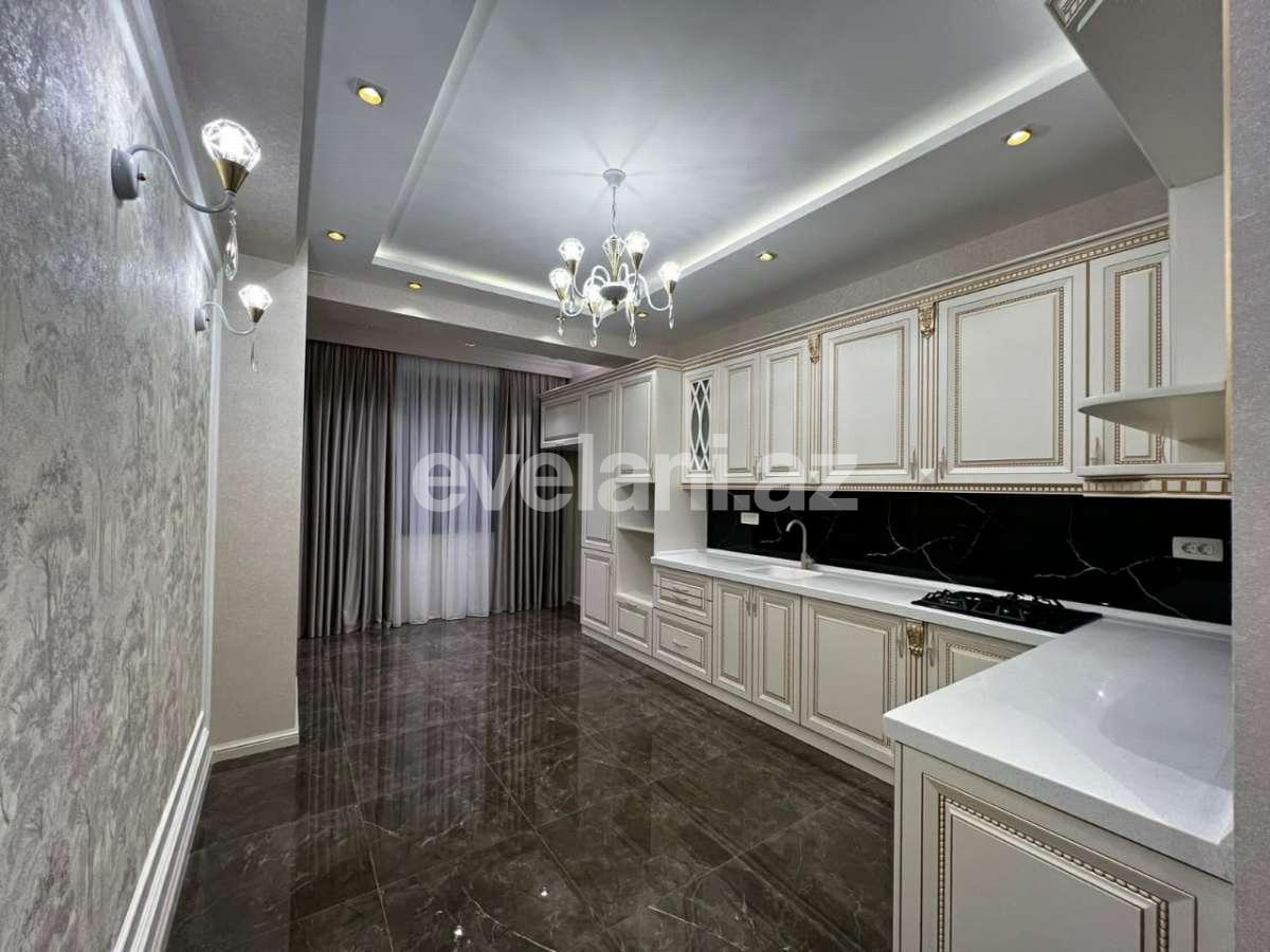 Sale, new building, 4 room, 176 m², Baku, Nasimi r.