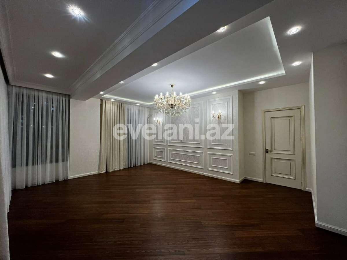 Sale, new building, 4 room, 176 m², Baku, Nasimi r.