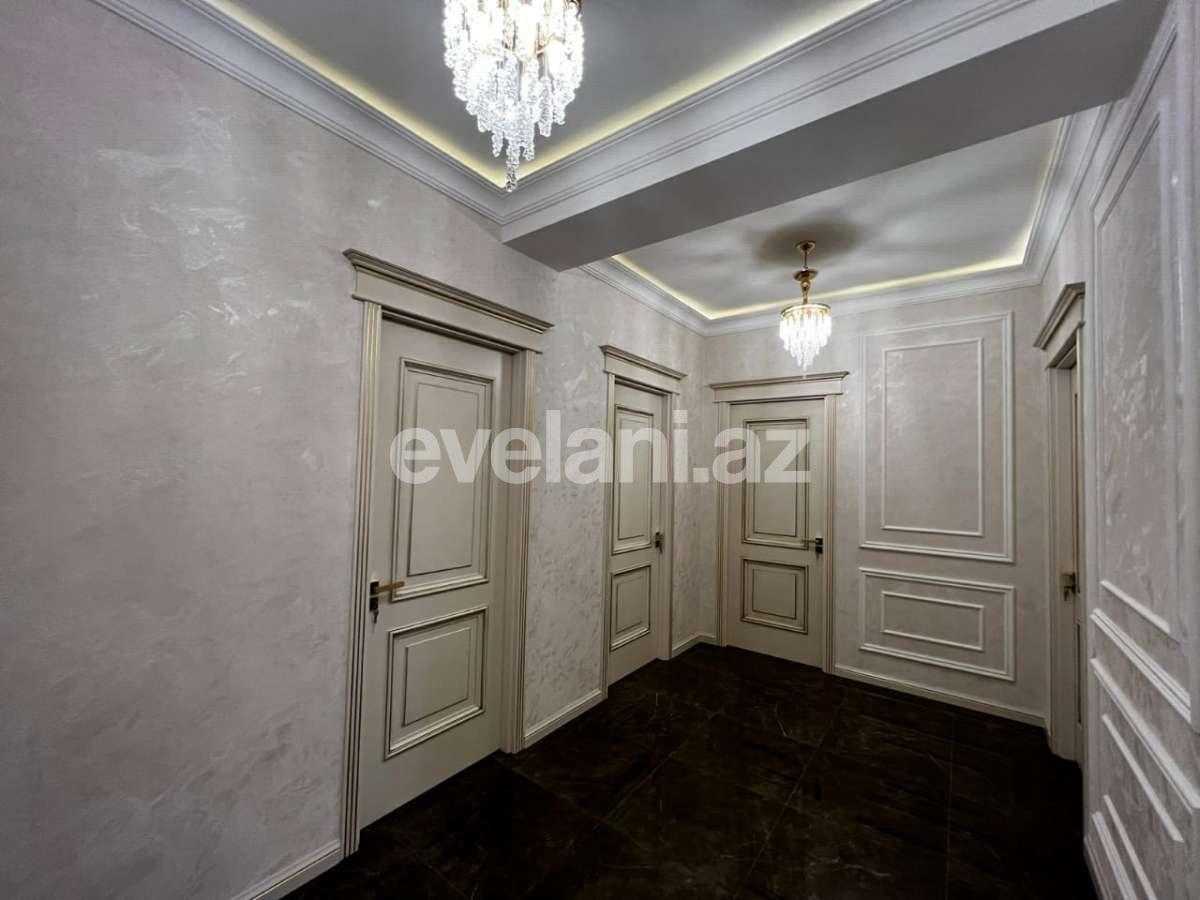 Sale, new building, 4 room, 176 m², Baku, Nasimi r.