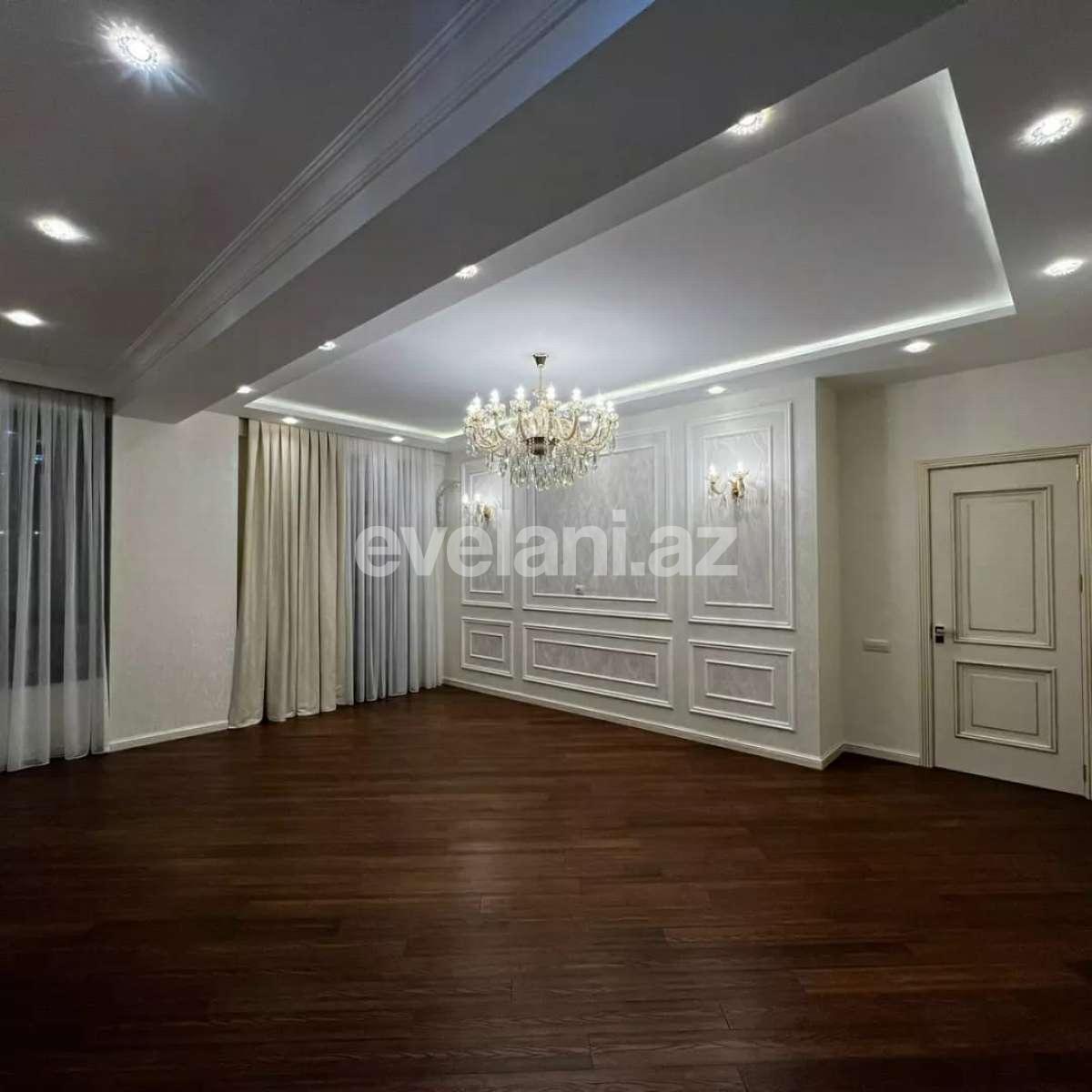 Sale, new building, 4 room, 176 m², Baku, Nasimi r.