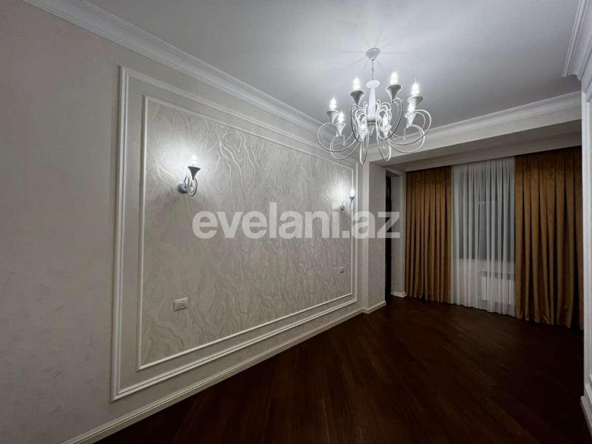 Sale, new building, 4 room, 176 m², Baku, Nasimi r.