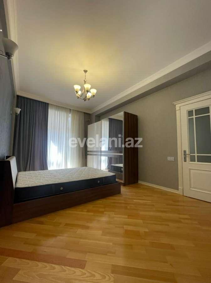 Kirayə verilir, yeni tikili, 3 otaqlı, 152 m², Bakı, Xətai r, Ağ şəhər q, Şah İsmayıl Xətai m.