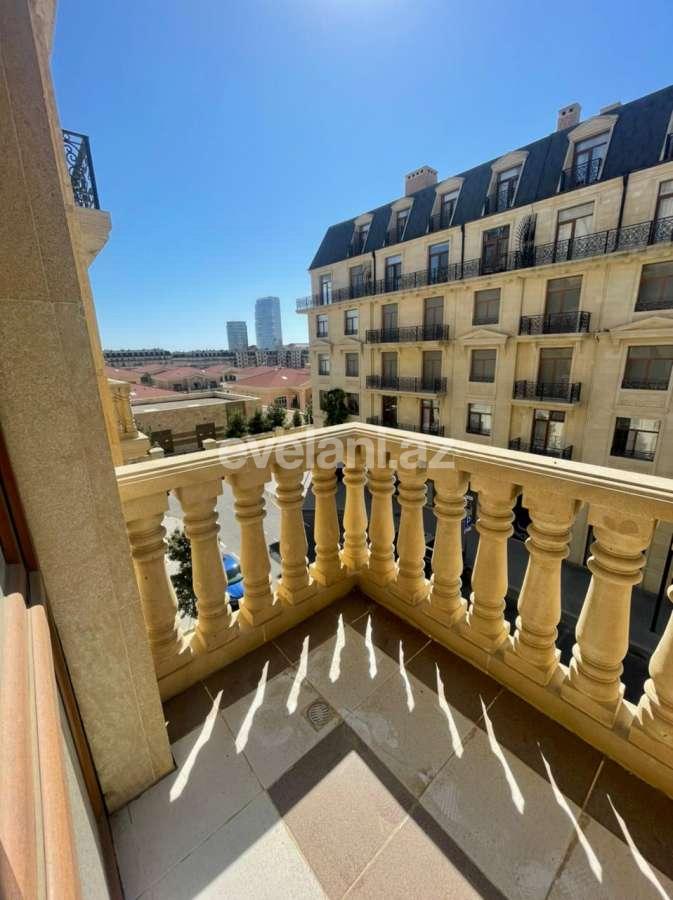 Kirayə verilir, yeni tikili, 3 otaqlı, 152 m², Bakı, Xətai r, Ağ şəhər q, Şah İsmayıl Xətai m.