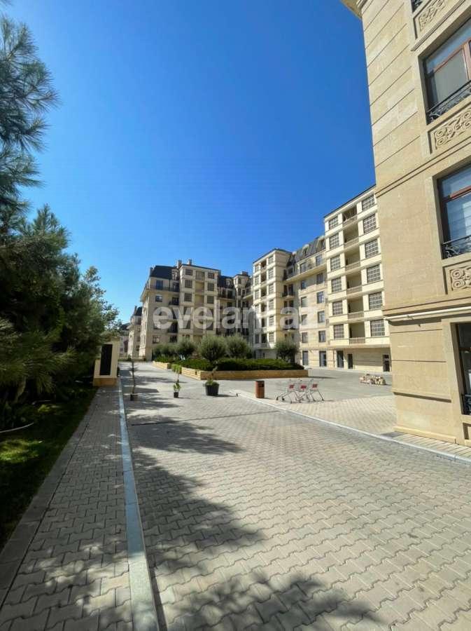 Kirayə verilir, yeni tikili, 3 otaqlı, 152 m², Bakı, Xətai r, Ağ şəhər q, Şah İsmayıl Xətai m.