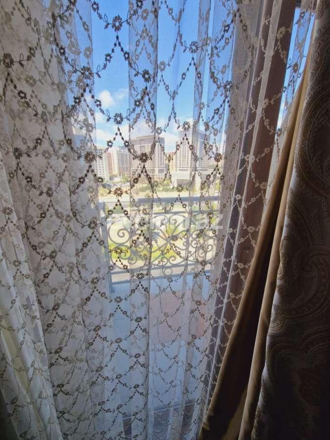 Kirayə verilir, yeni tikili, 3 otaqlı, 98 m², Bakı, Xətai r, Ağ şəhər q.