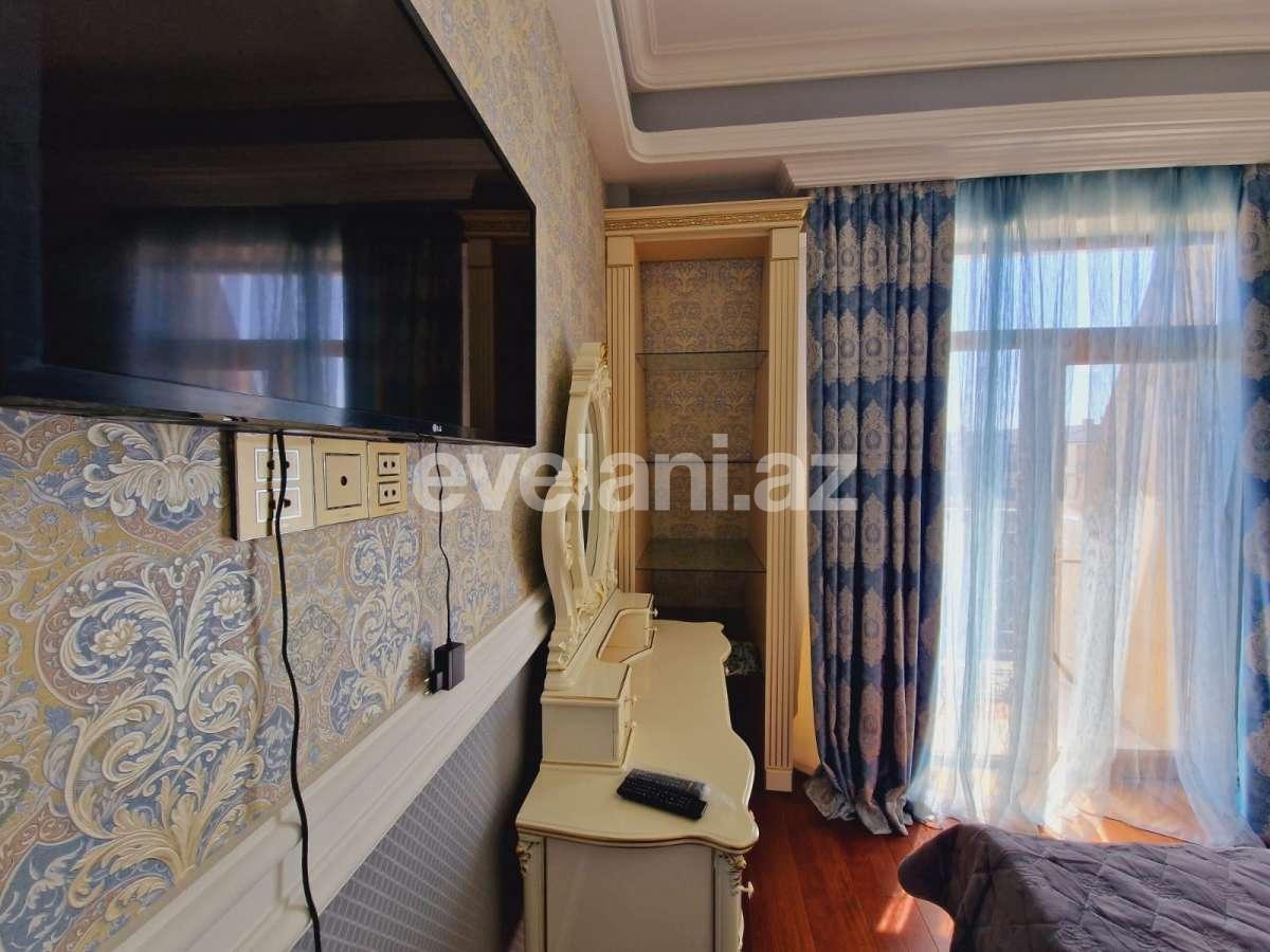 Kirayə verilir, yeni tikili, 3 otaqlı, 98 m², Bakı, Xətai r, Ağ şəhər q.