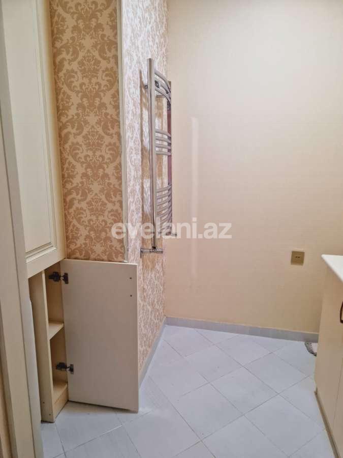 Kirayə verilir, yeni tikili, 3 otaqlı, 98 m², Bakı, Xətai r, Ağ şəhər q.