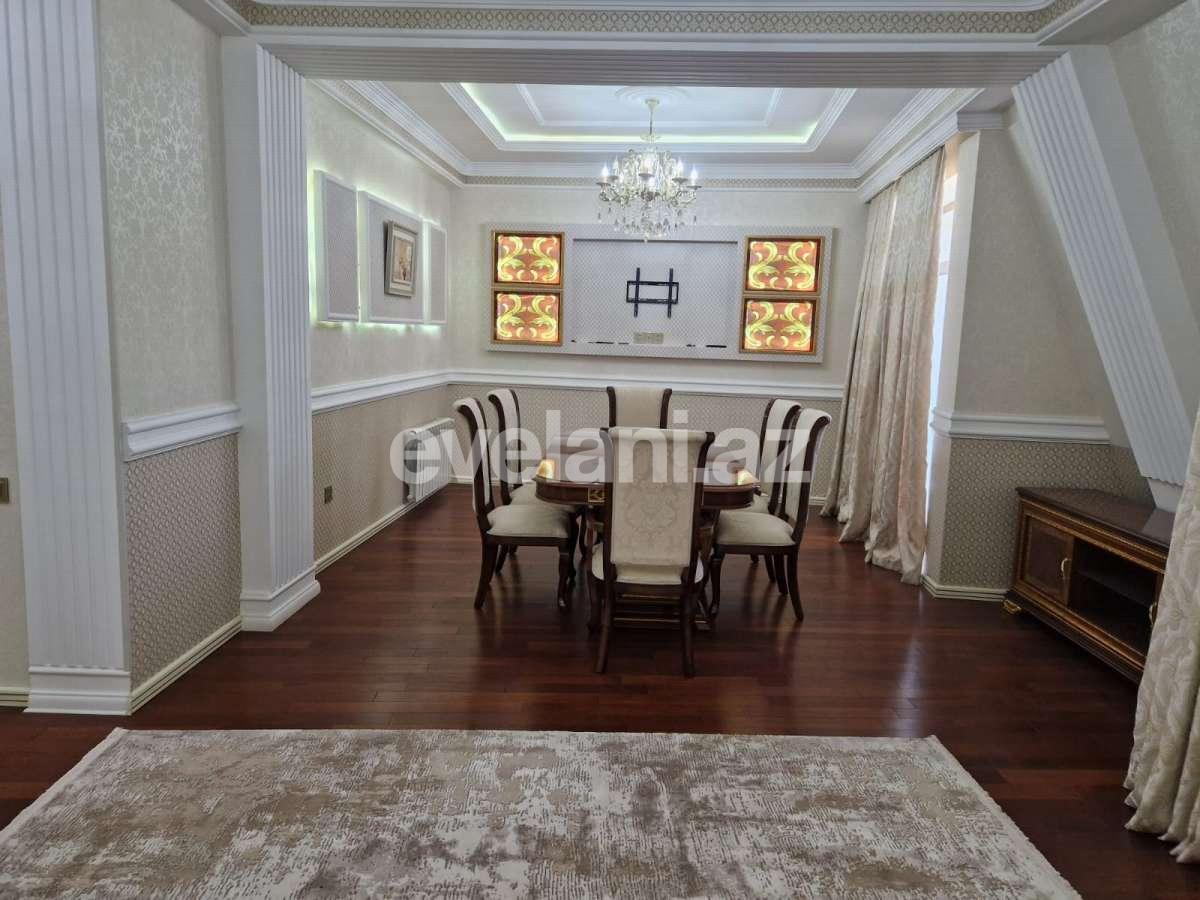 Kirayə verilir, yeni tikili, 3 otaqlı, 98 m², Bakı, Xətai r, Ağ şəhər q.