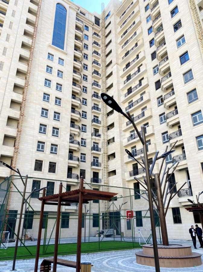 Sale, new building, 4 room, 178 m², Baku, Yasamal r, Nizami m.