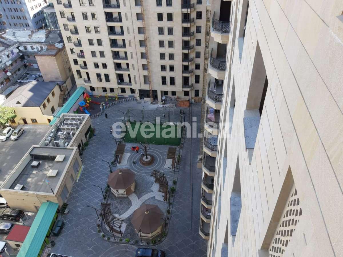 Sale, new building, 4 room, 178 m², Baku, Yasamal r, Nizami m.