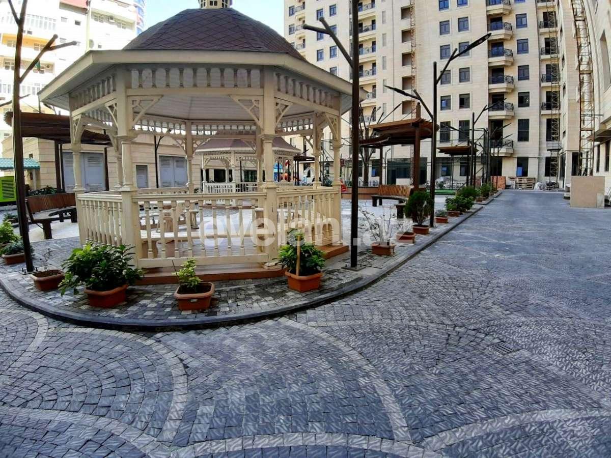 Sale, new building, 4 room, 178 m², Baku, Yasamal r, Nizami m.