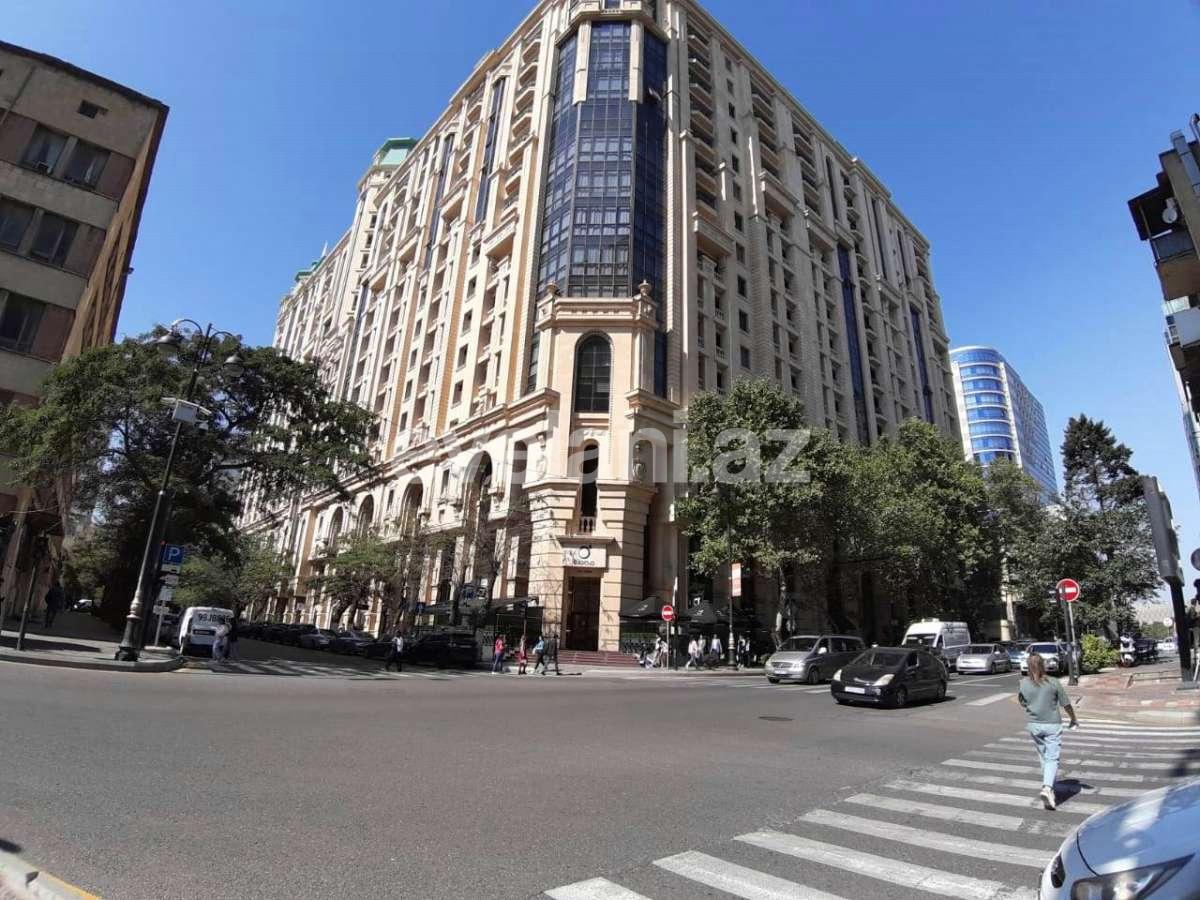 Sale, new building, 4 room, 178 m², Baku, Yasamal r, Nizami m.