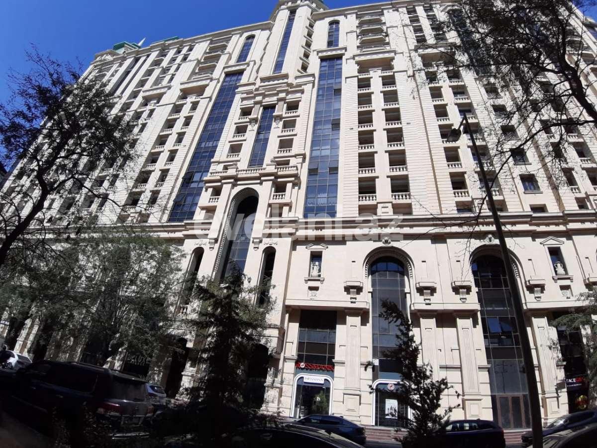 Sale, new building, 4 room, 178 m², Baku, Yasamal r, Nizami m.