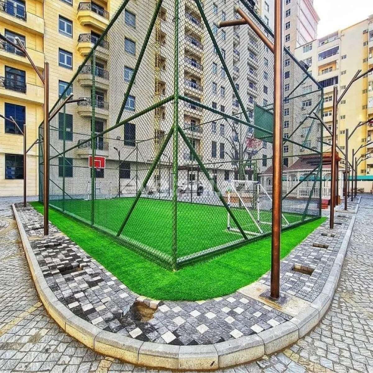 Sale, new building, 4 room, 178 m², Baku, Yasamal r, Nizami m.