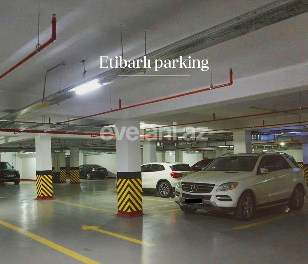 Sale, new building, 4 room, 178 m², Baku, Yasamal r, Nizami m.