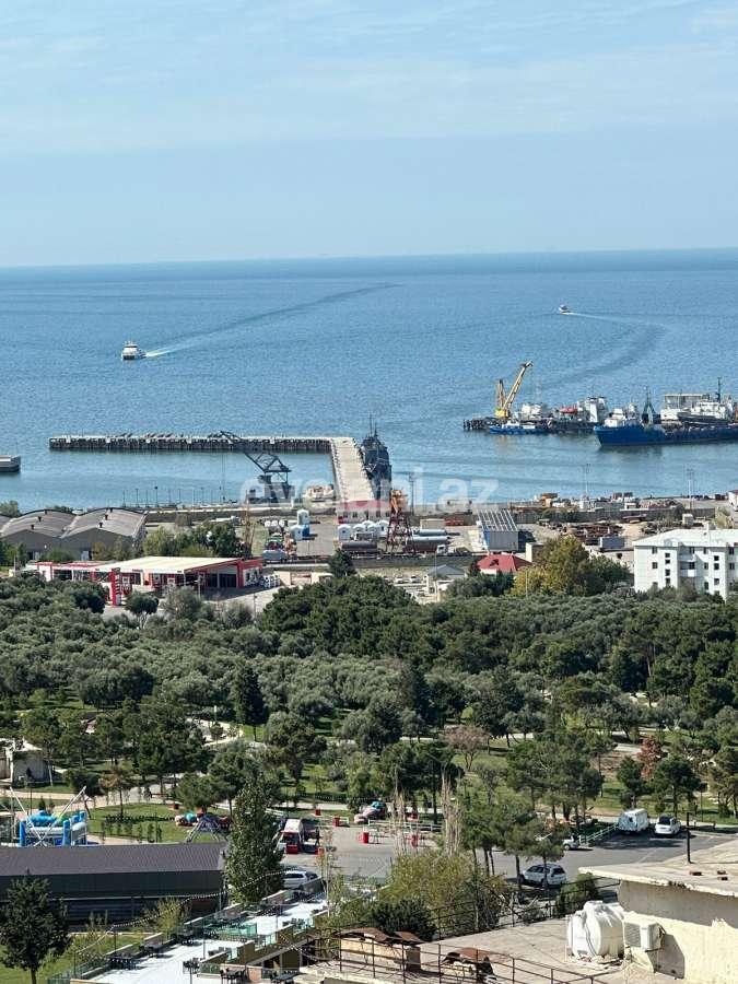 Satılır, yeni tikili, 2 otaqlı, 57 m², Bakı, Xətai r, Həzi Aslanov m.