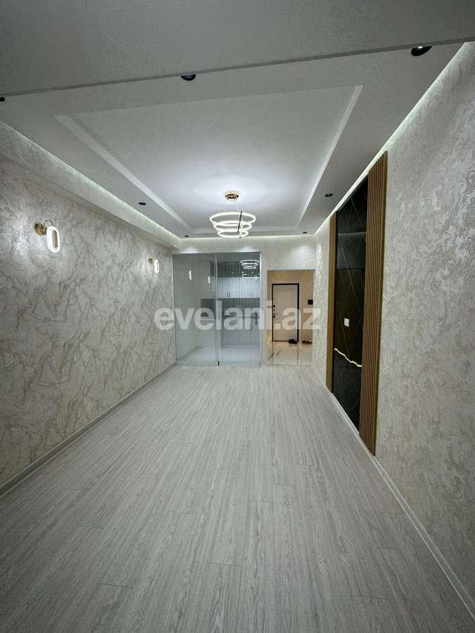 Satılır, yeni tikili, 2 otaqlı, 57 m², Bakı, Xətai r, Həzi Aslanov m.