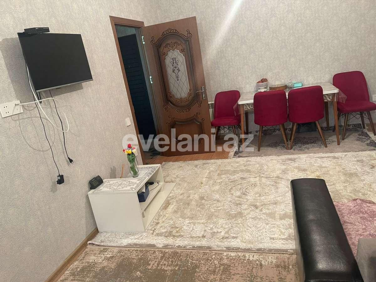 Satılır, yeni tikili, 2 otaqlı, 60 m², Bakı, Binəqədi r, Biləcəri q.