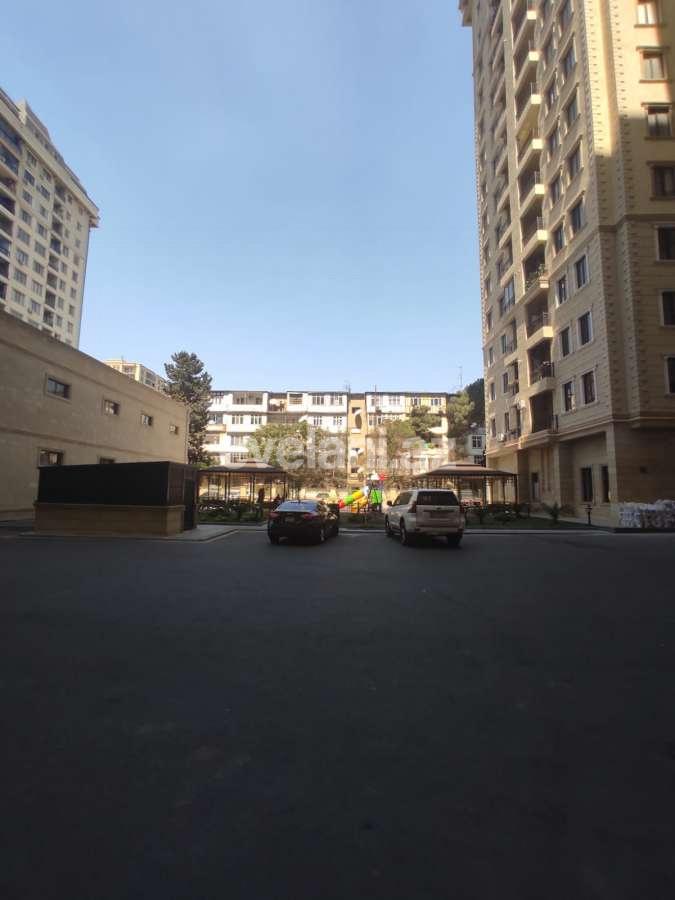Sale, new building, 3 room, 132 m², Baku, Narimanov r, Nariman Narimanov m.
