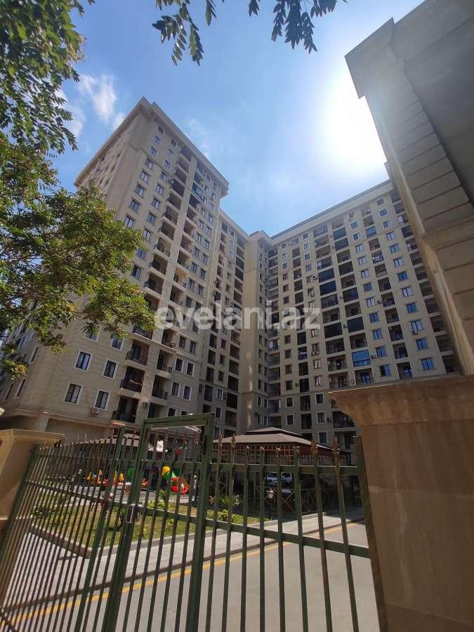 Sale, new building, 3 room, 132 m², Baku, Narimanov r, Nariman Narimanov m.