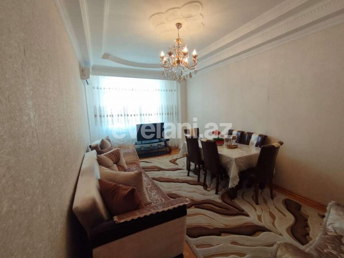 Sale, new building, 3 room, 94 m², Baku, Khatai r, Ahmedli m.