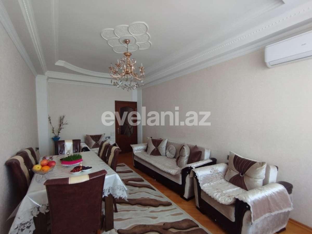 Sale, new building, 3 room, 94 m², Baku, Khatai r, Ahmedli m.