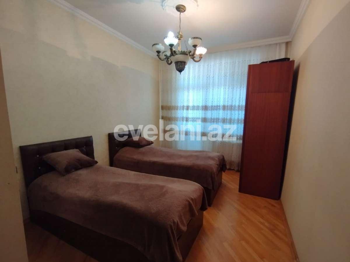 Sale, new building, 3 room, 94 m², Baku, Khatai r, Ahmedli m.