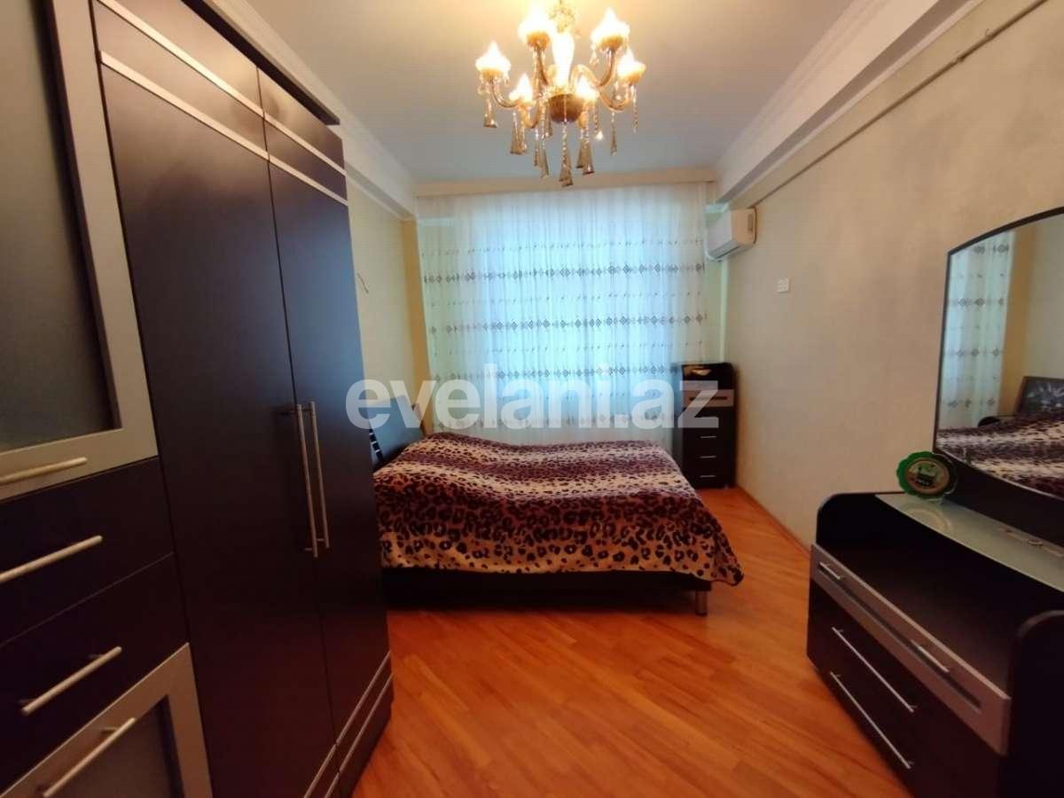 Sale, new building, 3 room, 94 m², Baku, Khatai r, Ahmedli m.